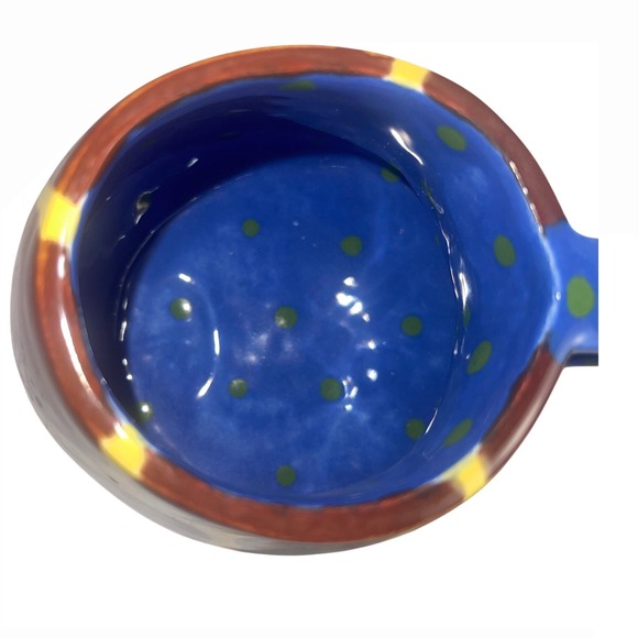 Giraffe Print Ceramic Mug Safari Animal Boho Whimsical Cottagecore Coffee Cup - Picture 4 of 9